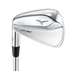 L/H Left Handed Mizuno MP-20 SEL Individual Irons – Choose Club With Steel Shaft