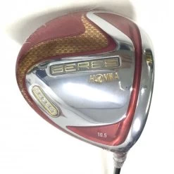 Honma BERES S-07 4 Star Red 10.5° Driver W/ Honma Armrq Regular Flex Shaft