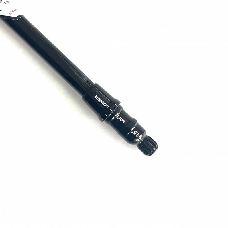 Project X Hzrdus Smoke Red RDX Stiff Flex Hybrid Shaft W/ TaylorMade Adapter 5 Project X Hzrdus Smoke Red RDX Stiff Flex Hybrid Shaft W/ TaylorMade Adapter - Image 3