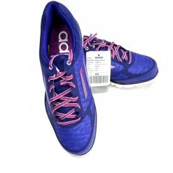 Ladies Adizero Sport III Golf Shoes – UK Size 5.5 – US 7 – EU 38