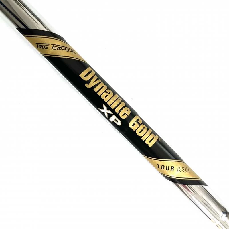 New Uncut Dynalite Gold XP Tour Issue X-Stiff Flex #8 Iron Shaft 4 New Uncut Dynalite Gold XP Tour Issue X-Stiff Flex #8 Iron Shaft - Image 2