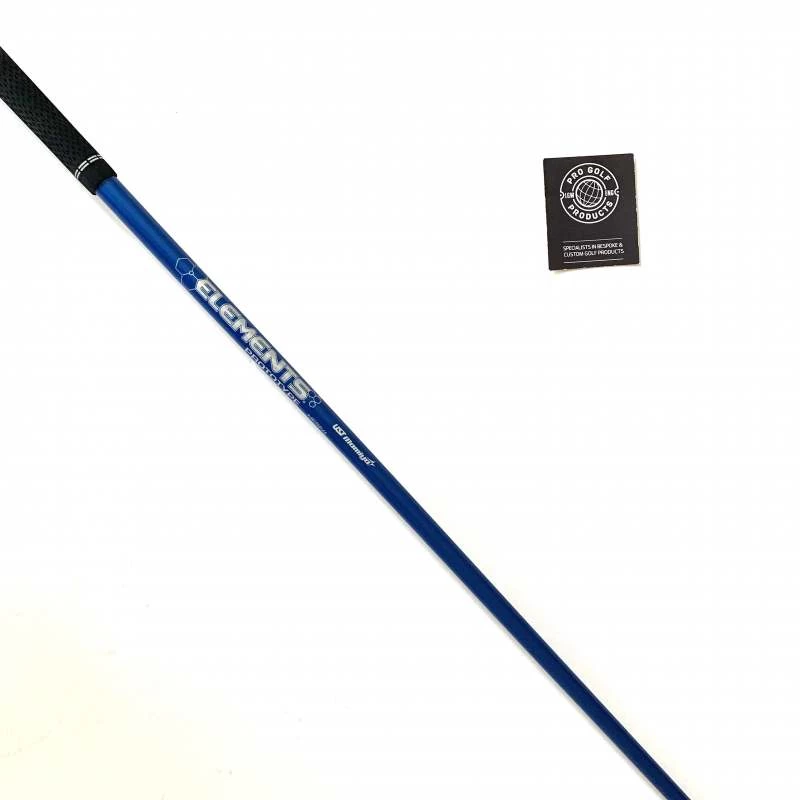 Mamiya Elements Prototype HE5F4 Stiff Flex Driver Shaft – Choose Adapter 3 Mamiya Elements Prototype HE5F4 Stiff Flex Driver Shaft – Choose Adapter