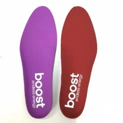 Mens Adidas Boost Endless Energy Golf Shoe Insoles – UK Size 8.5 …..