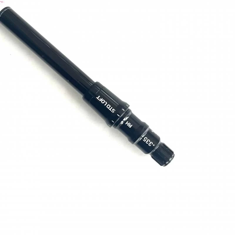 Hzrdus Black Stiff Flex Driver Shaft With TaylorMade Adapter 5 Hzrdus Black Stiff Flex Driver Shaft With TaylorMade Adapter - Image 3