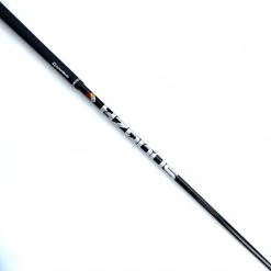 Hzrdus Black Stiff Flex Fairway Shaft With TaylorMade Adapter
