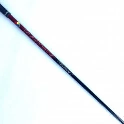 Project X Hzrdus Smoke Red RDX Reg+ Flex Fairway Shaft W/ TaylorMade Adapter