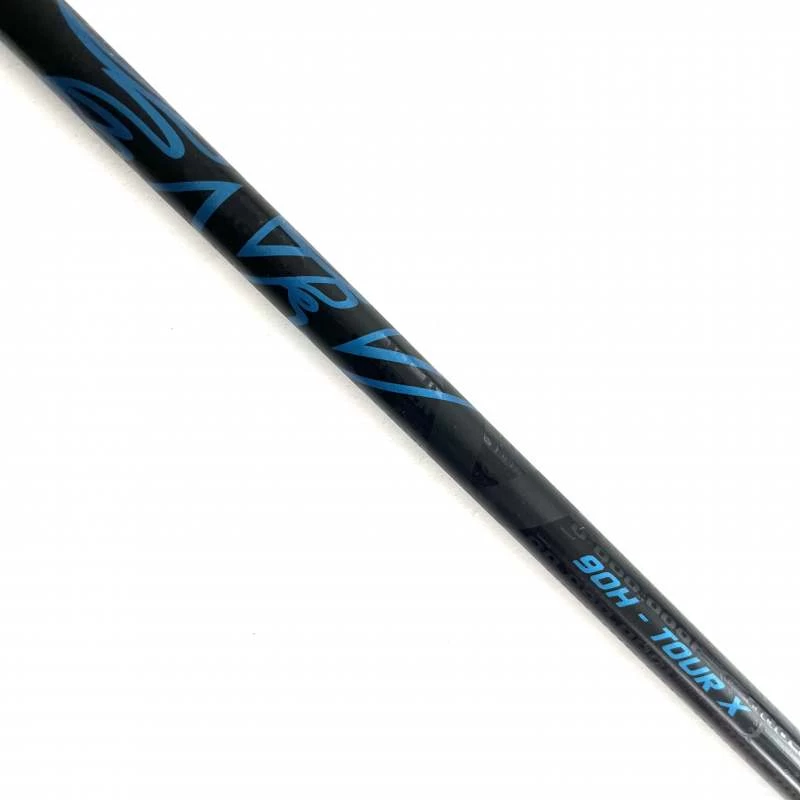 New Uncut Aldila NV 2KXV Blue TX-Stiff Flex Hybrid Shaft – Choose Adapter 3 New Uncut Aldila NV 2KXV Blue TX-Stiff Flex Hybrid Shaft – Choose Adapter - Image 2
