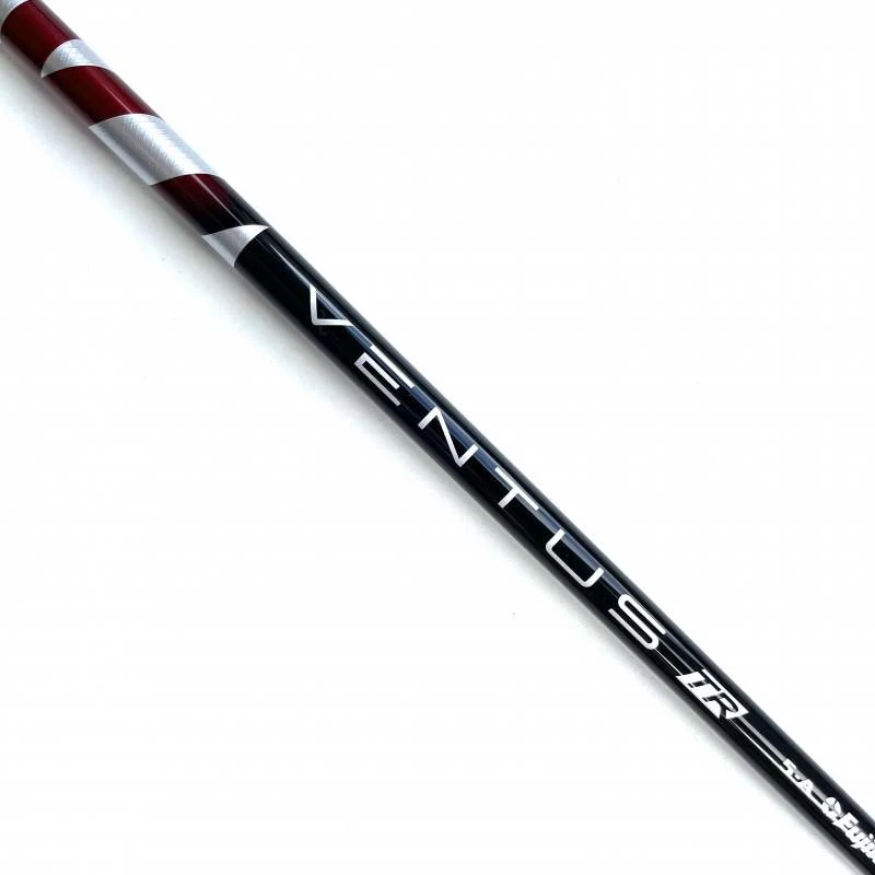 Fujikura Ventus TR Red 5 Senior Flex Driver Shaft W/ TaylorMade Adapter 3 Fujikura Ventus TR Red 5 Senior Flex Driver Shaft W/ TaylorMade Adapter - Image 2