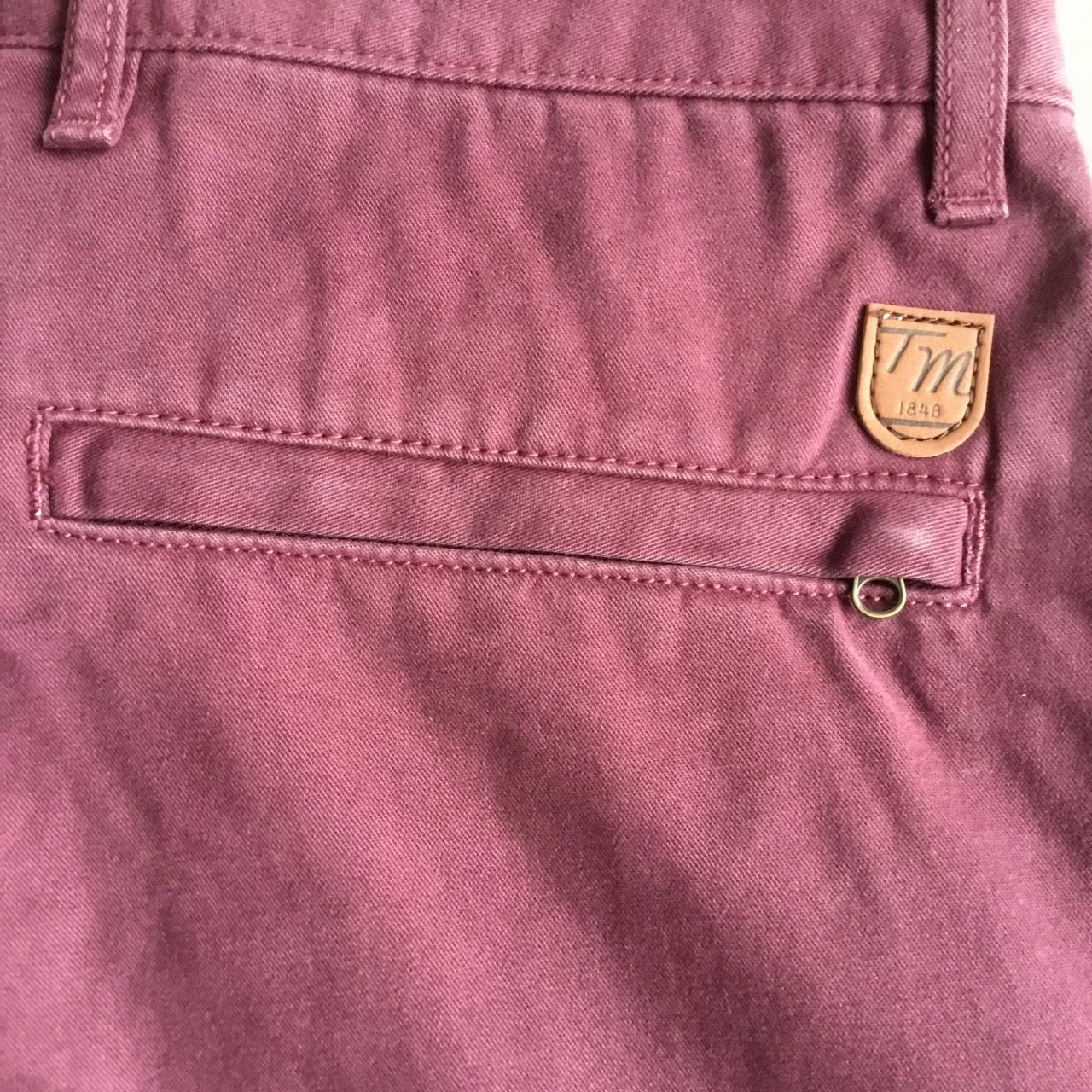 Mens Tom Morris Huntly Jean Style Golf Trouser – 30″waist/32″leg 5 Mens Tom Morris Huntly Jean Style Golf Trouser – 30″waist/32″leg - Image 3