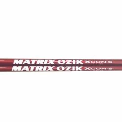 Matrix Ozik Xcon-5 And Xcon-6 Regular Flex Driver Shaft – Choose Shaft & Adapter