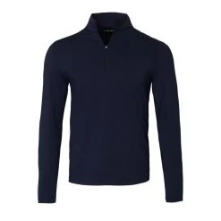 Mens Dunning Helmsdale Quarter Zip Insurlation Golf Base Layer – Small 40-42″