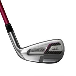 Ladies Yonex Ezone GS 6-PW + SW Iron Set W/ Yonex EX-330 Ladies Flex Shafts -Golf Essentials Shop 130162 1582199043 538x538