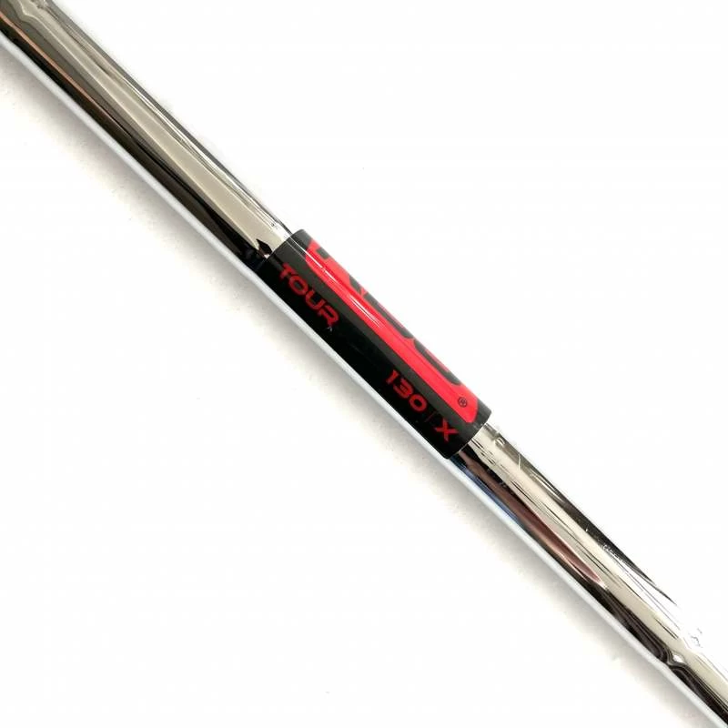 New Uncut KBS Tour 130 X-Stiff Flex #8 Iron Shaft .355 Taper Tip 4 New Uncut KBS Tour 130 X-Stiff Flex #8 Iron Shaft .355 Taper Tip - Image 2
