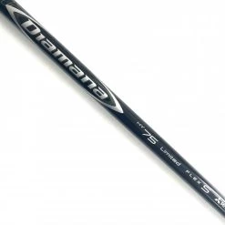 Diamana HY 75 Limited Stiff Flex Hybrid Shaft With TaylorMade Adapter 7 Diamana HY 75 Limited Stiff Flex Hybrid Shaft With TaylorMade Adapter -Golf Essentials Shop 13A488DB 0869 412F B380 24778D5045DA