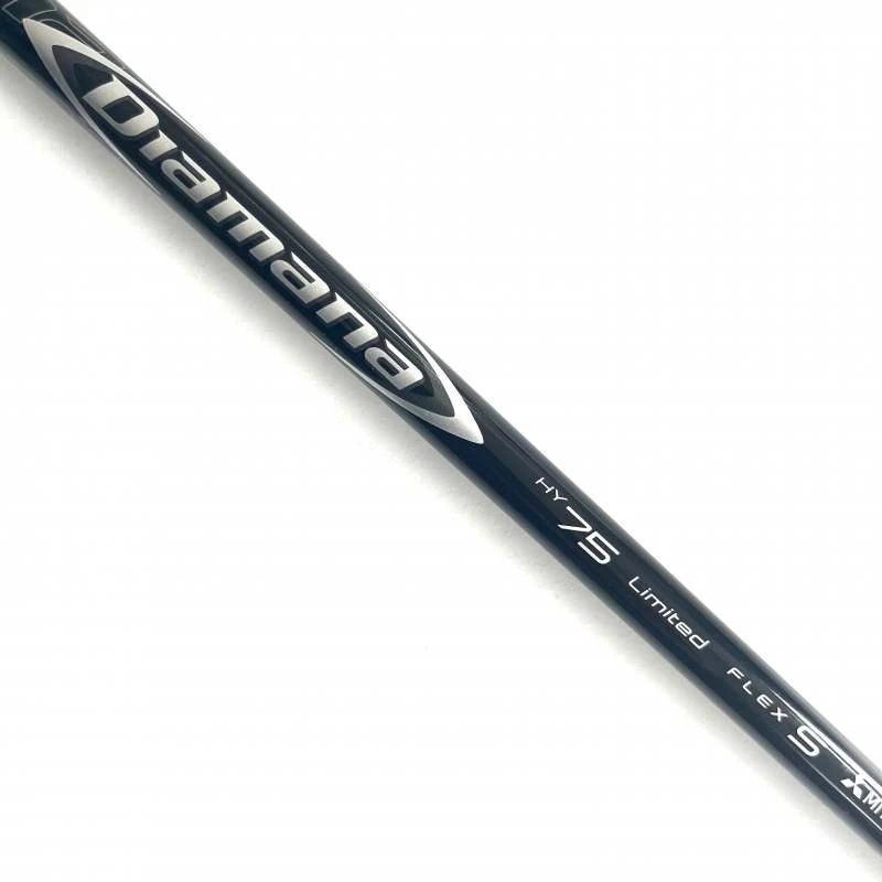 Diamana HY 75 Limited Stiff Flex Hybrid Shaft With TaylorMade Adapter 4 Diamana HY 75 Limited Stiff Flex Hybrid Shaft With TaylorMade Adapter - Image 2