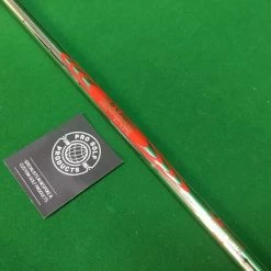 New And Uncut N.S.Pro Prototype X-Stiff Flex PW Iron Shaft