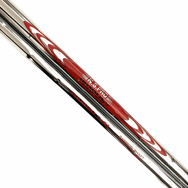 New And Uncut N.S.Pro Modus 3 Tour120 Stiff Flex #9 Iron Shaft 3 New And Uncut N.S.Pro Modus 3 Tour120 Stiff Flex #9 Iron Shaft