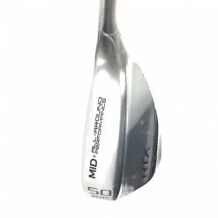 Cleveland RTX ZipCore 50° Gap Wedge W/ Dynamic Gold Wedge Flex Shaft. -Golf Essentials Shop 14949115 ED12 42B5 B47A 26744A77D9CD