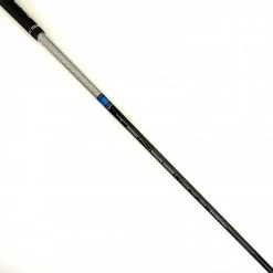 Mitsubishi Tensei AV RAW Blue Stiff Flex Hybrid Shaft W/ Titleist Adapter.