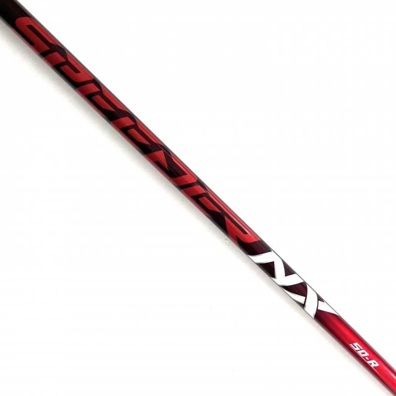 Fujikura Speeder NX Red Regular Flex Fairway Shaft With TaylorMade Adapter 4 Fujikura Speeder NX Red Regular Flex Fairway Shaft With TaylorMade Adapter - Image 2