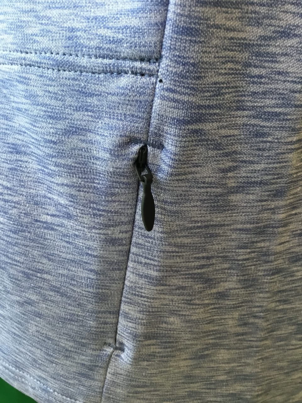 Mens Dunning Derry Quarter Zip Long Sleeved Golf Sweatshirt- Small 40-42″ 5 Mens Dunning Derry Quarter Zip Long Sleeved Golf Sweatshirt- Small 40-42″ - Image 3