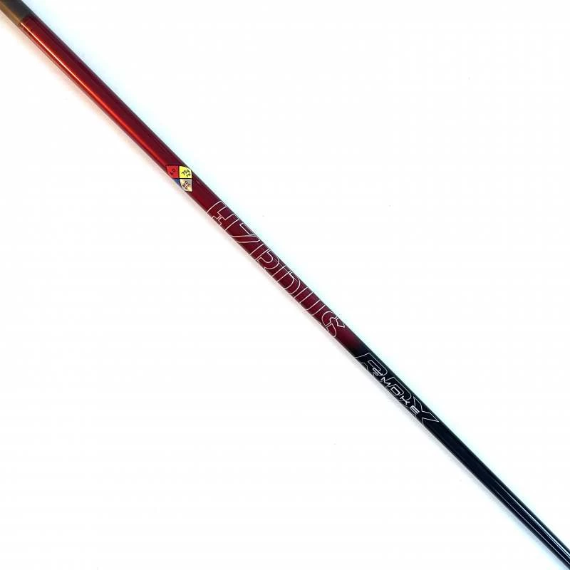 Project X Hzrdus Smoke Red RDX Stiff Flex Fairway Shaft – Choose Adapter 3 Project X Hzrdus Smoke Red RDX Stiff Flex Fairway Shaft – Choose Adapter