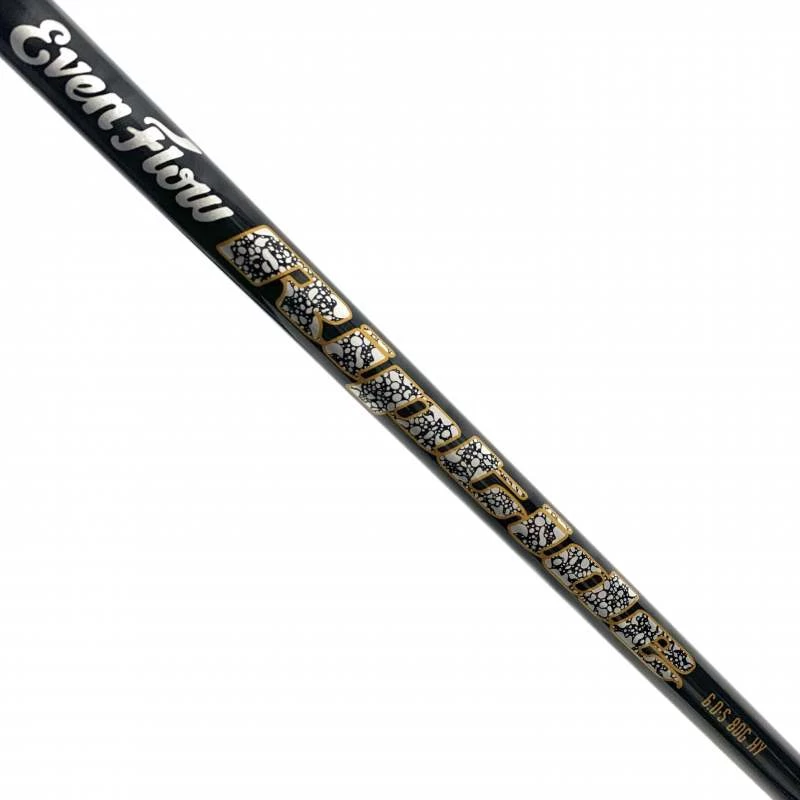 Project X EvenFlow Riptide 80 Hybrid Stiff Flex Shaft – Choose Adapter 4 Project X EvenFlow Riptide 80 Hybrid Stiff Flex Shaft – Choose Adapter - Image 2