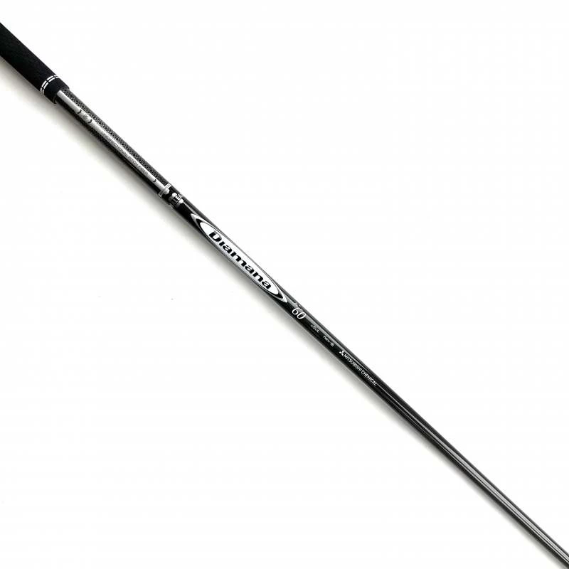 Diamana Dialead D+ Stiff Flex Driver Shaft With Titleist Adapter 3 Diamana Dialead D+ Stiff Flex Driver Shaft With Titleist Adapter