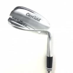 Cleveland RTX ZipCore 50° Gap Wedge W/ Dynamic Gold Wedge Flex Shaft.
