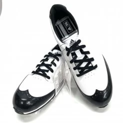 Ladies Adidas Driver Grace Leather Golf Shoes – UK Size 5.5 – US 7 – EU 38