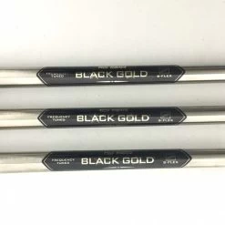 Left Hand Mizuno JPX919 Gap Sand Lob Wedge Set W/ Black Gold Stiff Flex -Golf Essentials Shop 20CC6540 AF83 4BFE A47D D53D4D224CB1