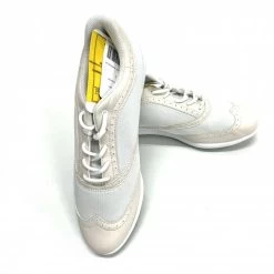 Ladies Adidas Adicross Classic Golf Shoes – UK Size 5.5 – US 7 – EU 38