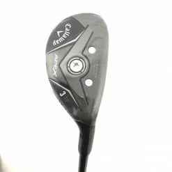 Callaway Apex 20° 3 Hybrid W/ Miyazaki 4433 Tour Issue Regular Shaft