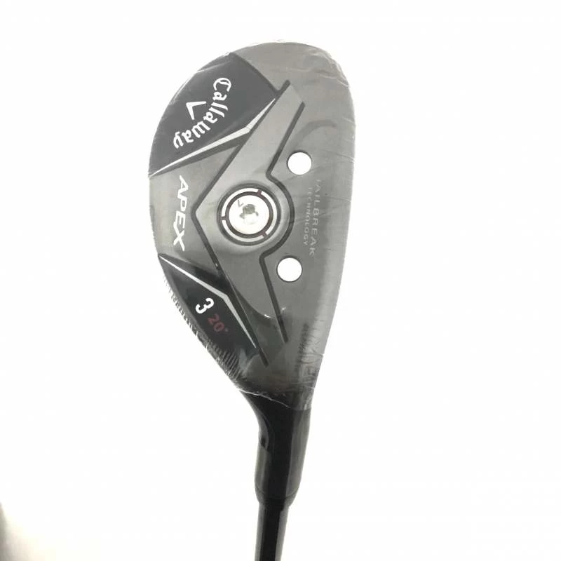 Callaway Apex 20° 3 Hybrid W/ Miyazaki 4433 Tour Issue Regular Shaft 3 Callaway Apex 20° 3 Hybrid W/ Miyazaki 4433 Tour Issue Regular Shaft