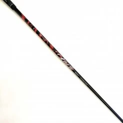 Mitsubishi Kai’li Red 60 Regular Flex Driver Shaft W/ TaylorMade Adapter