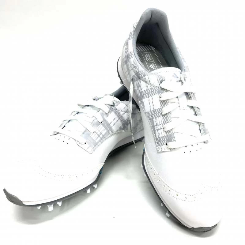 Ladies Adidas Driver Grace White Leather Golf Shoes – UK Size 5.5 – US 7 – EU 38. 3 Ladies Adidas Driver Grace White Leather Golf Shoes – UK Size 5.5 – US 7 – EU 38.