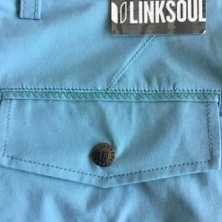 Mens Linksoul Boardwalker Short In Mint Green – Waist 33″ -Golf Essentials Shop 240579AA 50CE 4F8D 9BE8 3B3A41A6F6A6