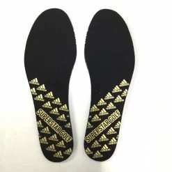 Mens Adidas Super Star Golf Shoe Insoles – UK Size 8.5