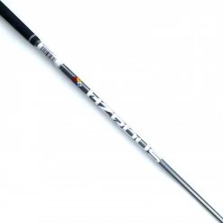 Hzrdus 4th Gen Silver Stiff Flex Hybrid Shaft With Callaway Flash Adapter