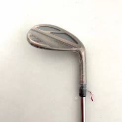 TaylorMade Hi-Toe 3 Brushed Copper 50-09 Wedge W/ Dynamic Gold Tour Issue S400 Shaft