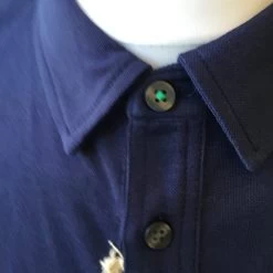 Mens Linksoul Polyester/Cotton Short Sleeve Golf Polo Shirt – Large 42-44″ -Golf Essentials Shop 261AC06E 77A3 46D2 B3AA 232649092090