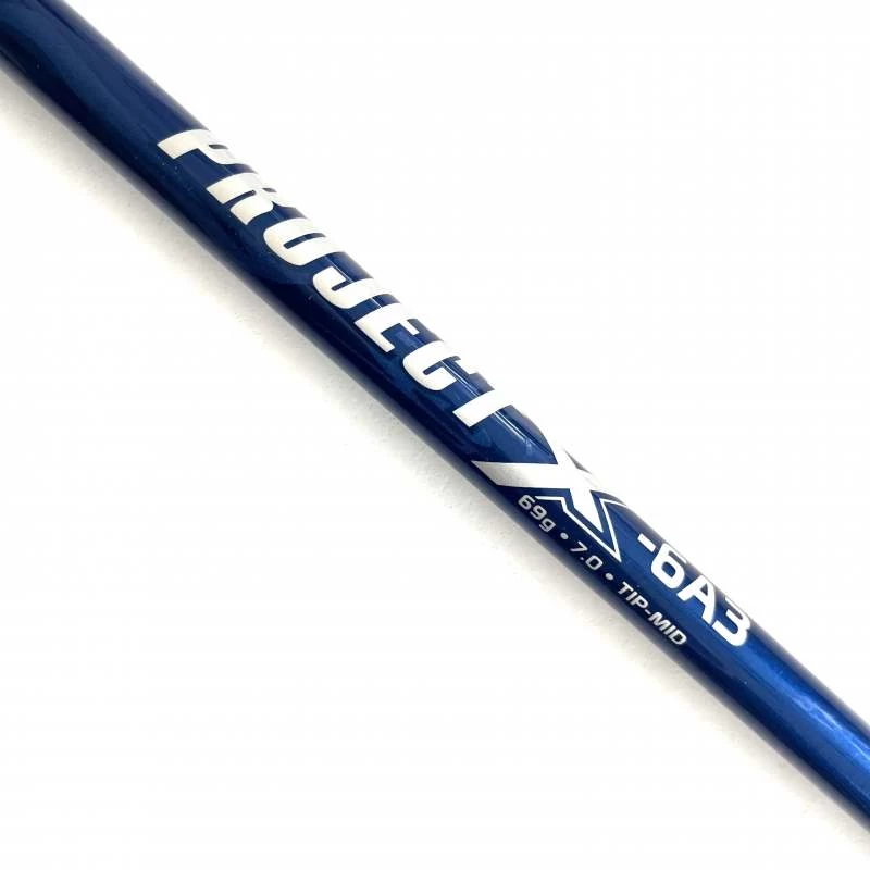 Project X 7.0 Model 6A3 Tour Issue TX-Stiff Flex Driver Shaft W/Titleist Adapter 4 Project X 7.0 Model 6A3 Tour Issue TX-Stiff Flex Driver Shaft W/Titleist Adapter - Image 2
