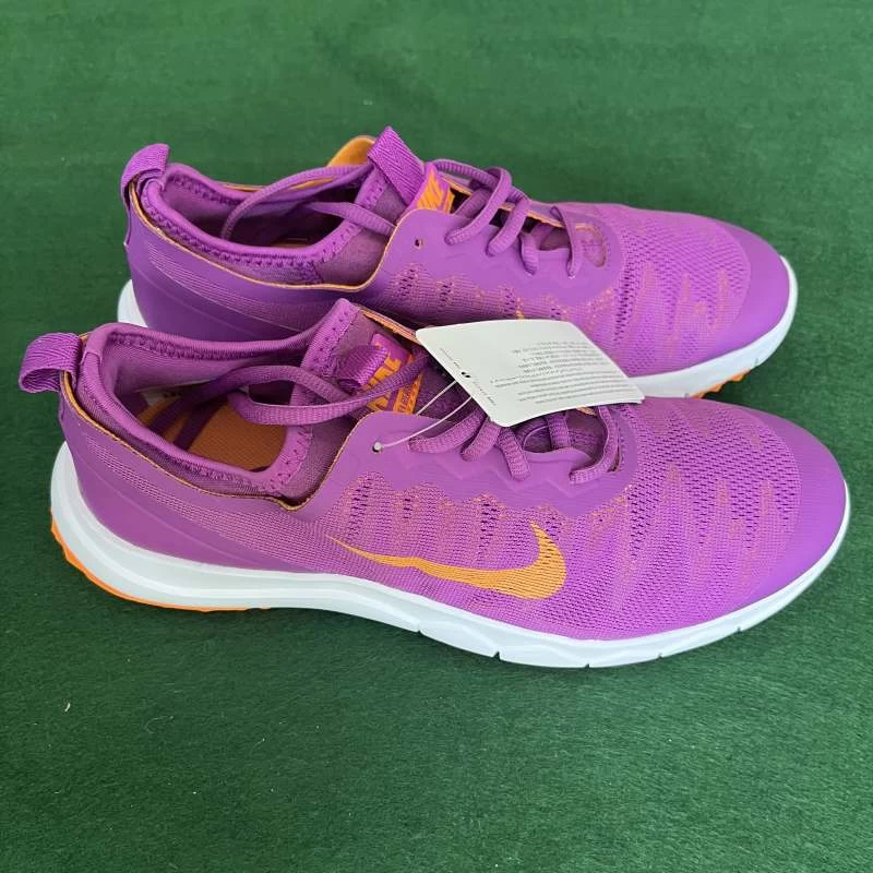 Ladies Nike FI Bermuda Golf Shoes – UK Size 4.5 – US 7 – EU 38 4 Ladies Nike FI Bermuda Golf Shoes – UK Size 4.5 – US 7 – EU 38 - Image 2