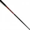 Grafalloy ProLaunch Red X-Stiff Flex Hybrid Shaft W/ TaylorMade Adapter