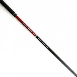 Grafalloy ProLaunch Red X-Stiff Flex Hybrid Shaft W/ TaylorMade Adapter