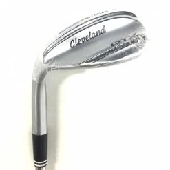 Cleveland RTX ZipCore 60° Lob Wedge W/ Dynamic Gold Wedge Flex Shaft