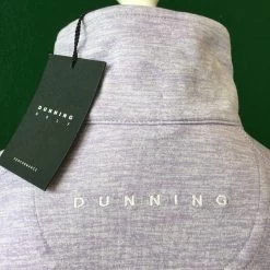 Mens Dunning Heathered Quarter Zip Long Sleeved Golf Top- Small 40-42″ 6 Mens Dunning Heathered Quarter Zip Long Sleeved Golf Top- Small 40-42″ -Golf Essentials Shop 30536FE2 31F7 46F4 9768 B4F5271867F5