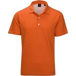Mens Dunning Rothes Short Sleeved Golf Polo Shirt- Small 40-42″