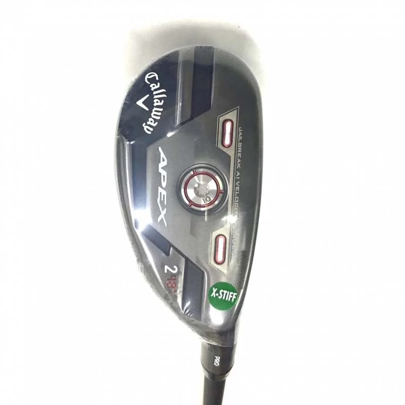 Callaway Apex Pro 2 Hybrid 18° W/ Mitsubishi Chemical Type 30455 Extra Stiff Shaft 3 Callaway Apex Pro 2 Hybrid 18° W/ Mitsubishi Chemical Type 30455 Extra Stiff Shaft