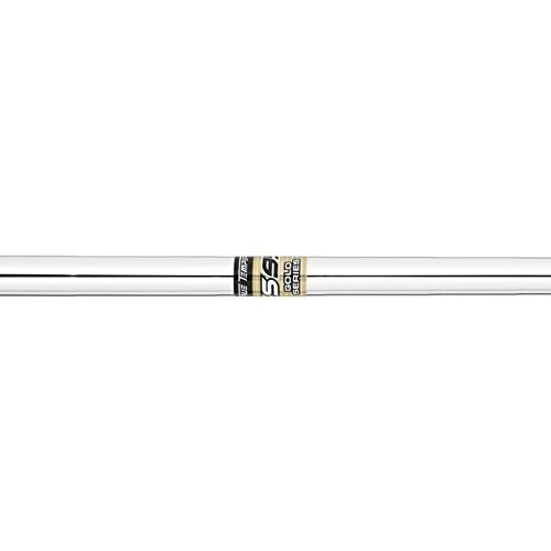 True Temper Gold Series GS95 Stiff Iron Shafts – Choose Shaft – .355 Taper Tip 3 True Temper Gold Series GS95 Stiff Iron Shafts – Choose Shaft – .355 Taper Tip